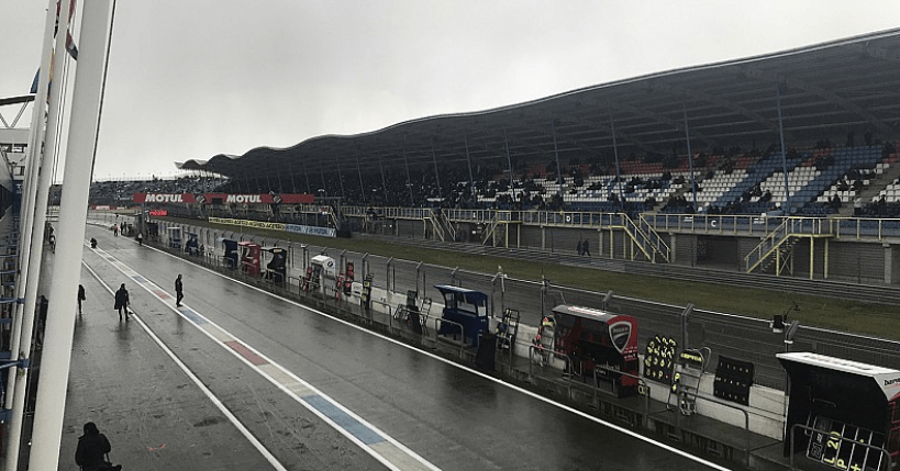 Superbike, Assen gara 1 al posto della Superpole