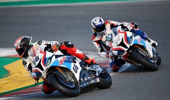Superbike, Assen 2019 BMW