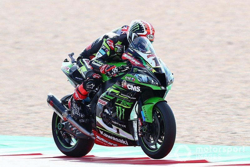 Superbike Assen 2019 libere 3