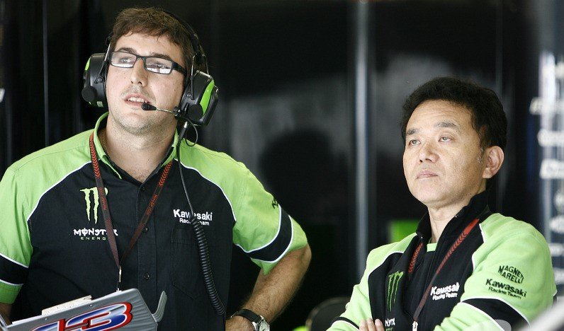 Superbike Kawasaki 2019