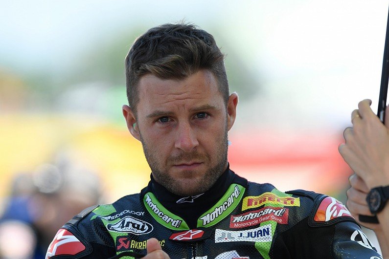Superbike, ad Assen si è notato il crollo Jonmathan Rea