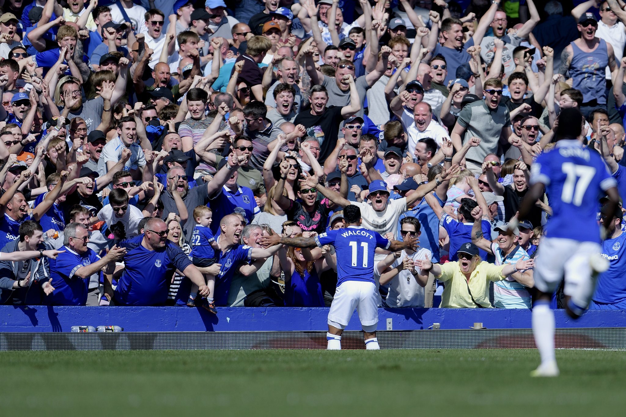 Manchester United: clamoroso crollo sul campo dell’Everton