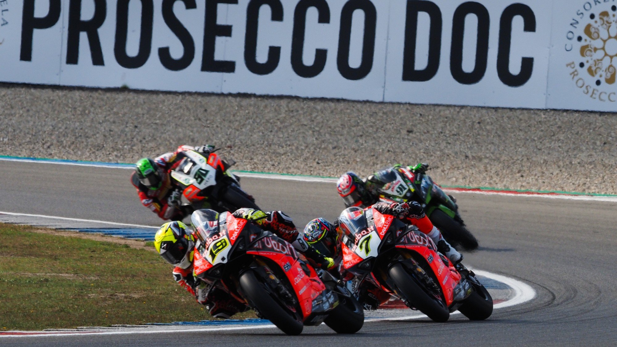 Superbike Assen 2019 Superpole