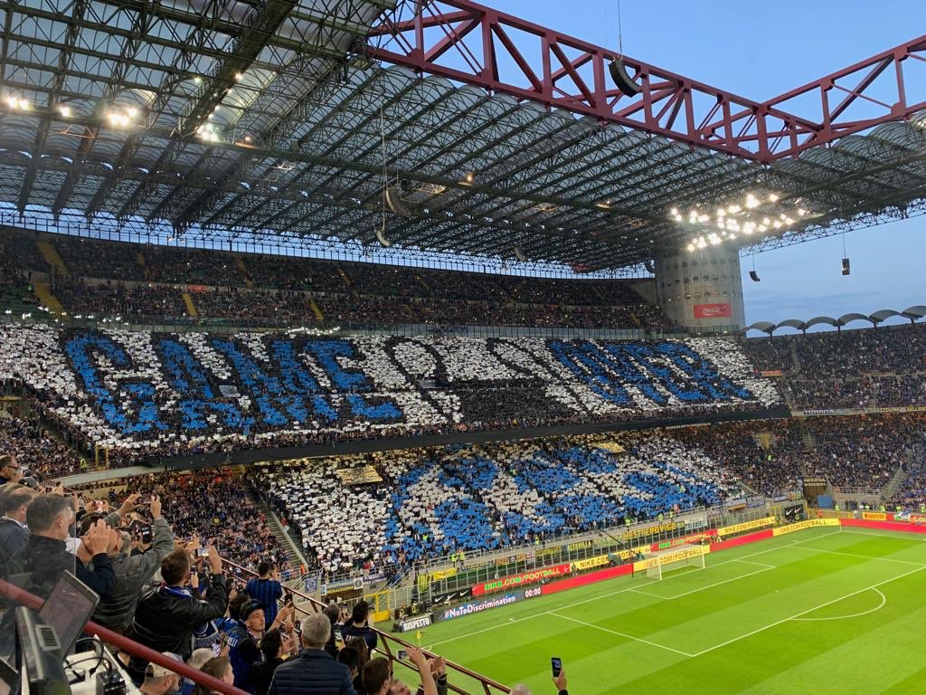 Inter-Juventus 1-1: dominio interista, i bianconeri limitano i danni