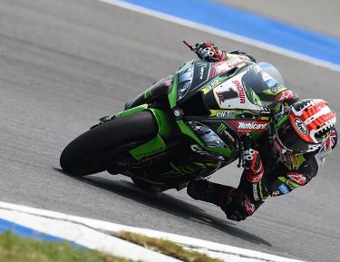 la dichiarazione di Jonathan Rea 2019