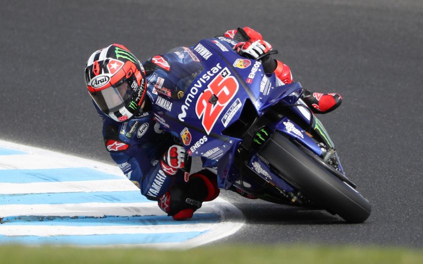 pagelle motogp 2019 Austin