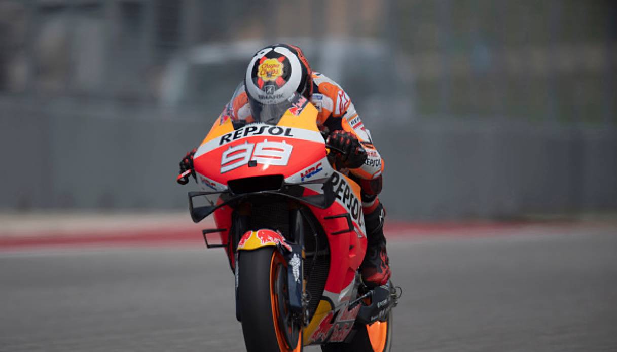 pagelle motogp 2019 Austin