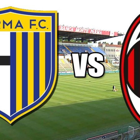 Video Gol Highlights Parma-Milan 1-3: Sintesi 10-4-2021