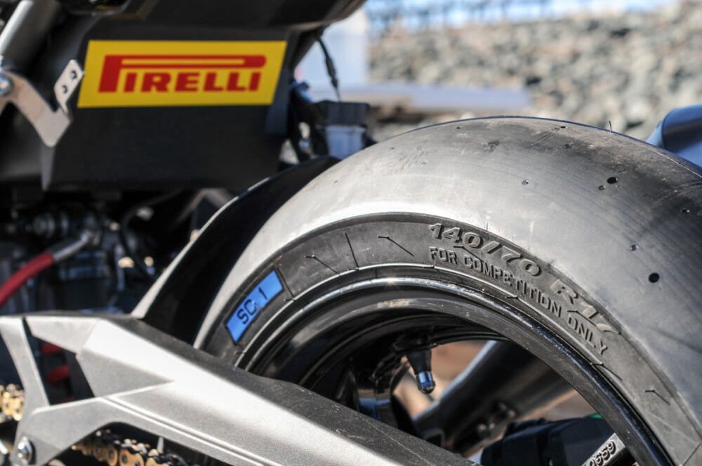 Superbike Pirelli assen 2019