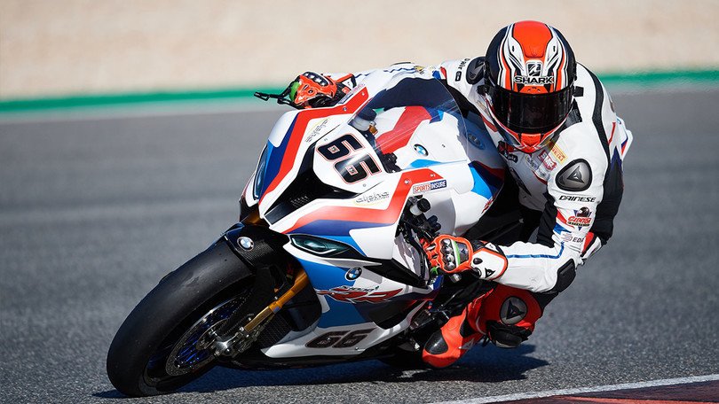 superbike Assen 2019 bmw