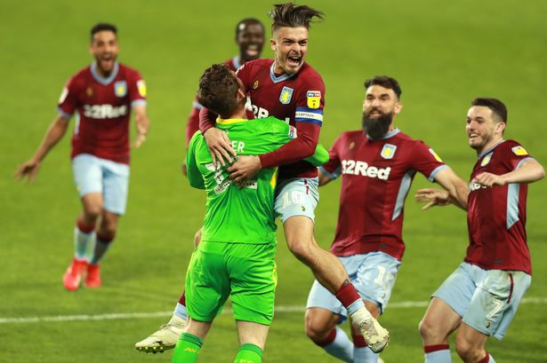 L'Aston Villa vince ai rigori e raggiunge la finale playoff della Serie B inglese