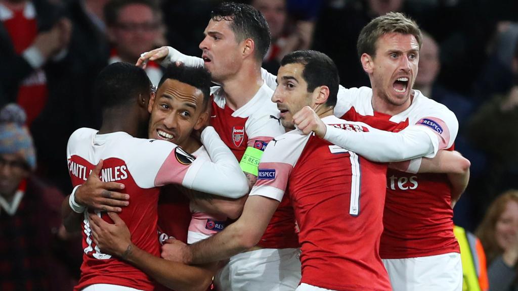 Europa League, Valencia-Arsenal 2-4: Gunners in finale, sarà derby con il Chelsea