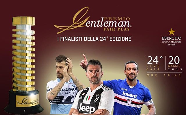 Premio Gentlemen 2019: tutti i vincitori