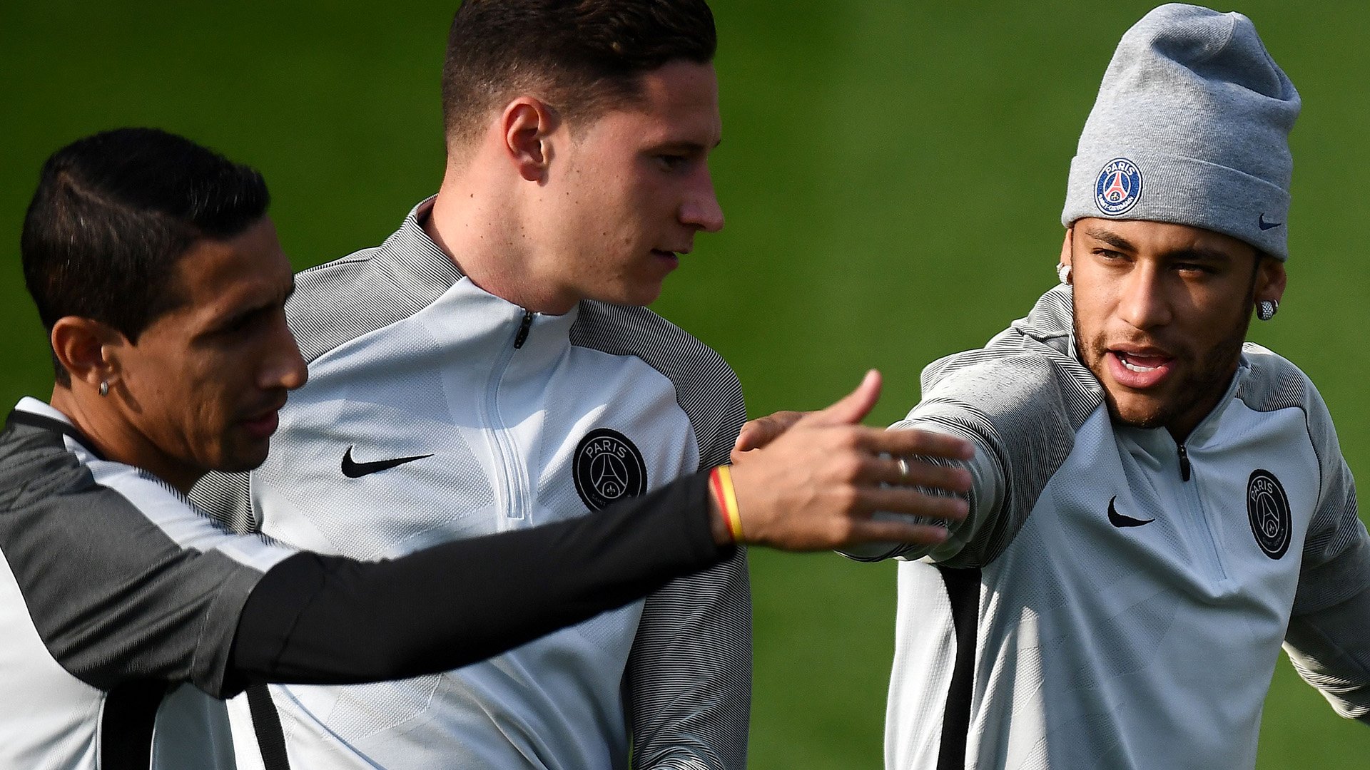 PSG: scoppia la rissa tra Neymar e Draxler