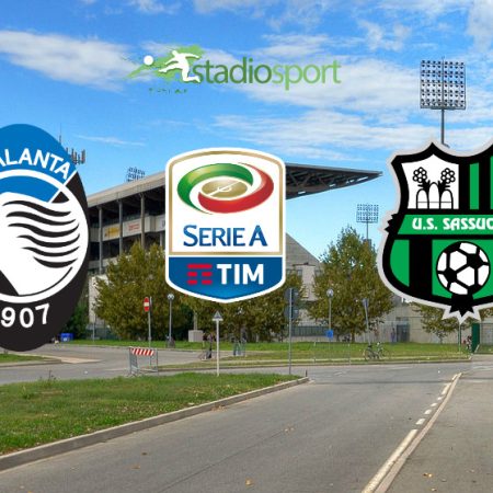 Video Gol Highlights Atalanta-Sassuolo 5-1: Sintesi 3-1-2021