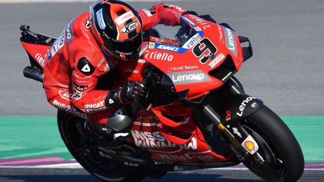 FP3 di Jerez 2019 MotoGP