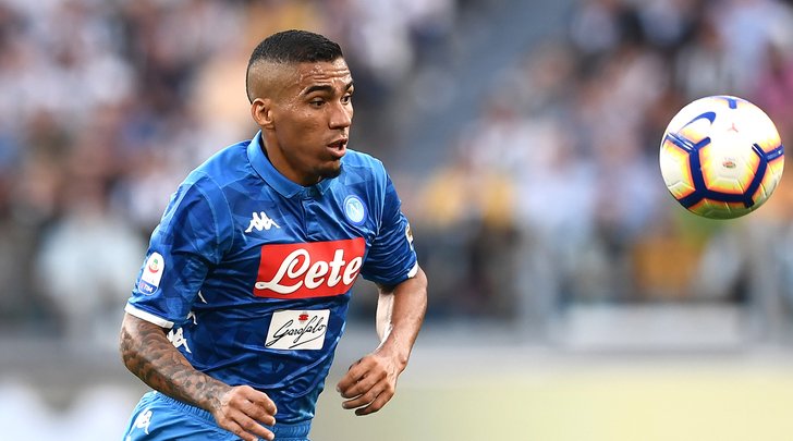 Calciomercato Napoli: Allan piace ad Atletico Madrid e Borussia Dortmund