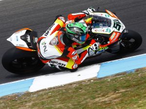 Laverty Superbike out Imola 2019