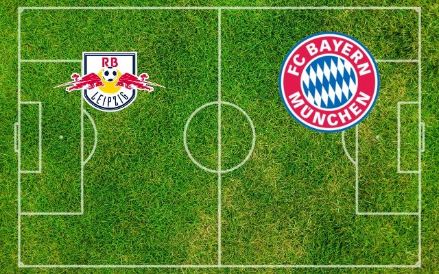 I possibili schieramenti della finale di Coppa di Germania tra Lipsia e Bayern Monaco