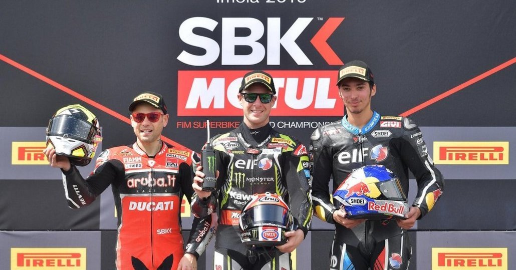 Superbike pagelle Imola 2019