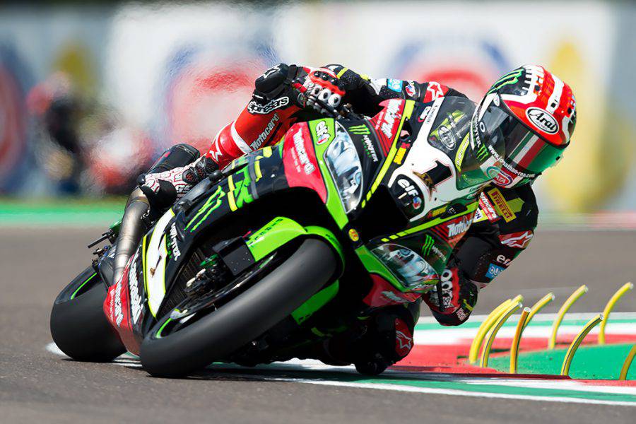 Superbike imola le parole dei piloti della Kawasaki 2019