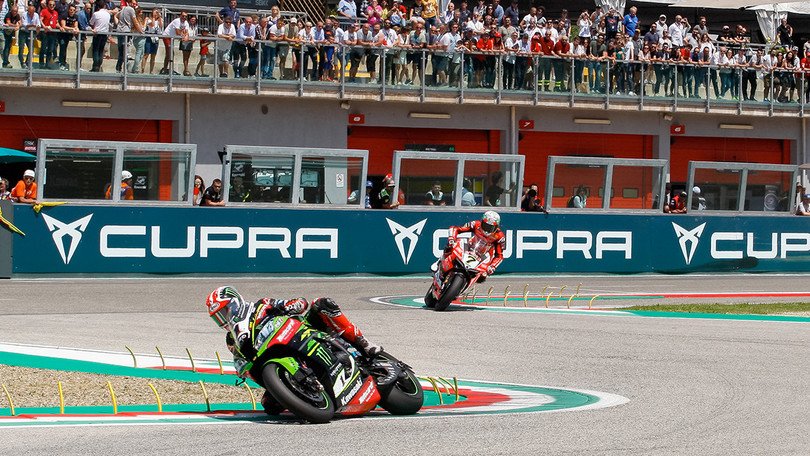 Superbike Rea Imola 2019
