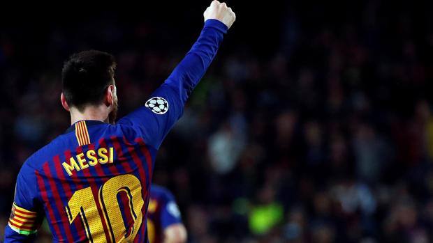 Messi raggiunge quota 600 reti con il Barcellona