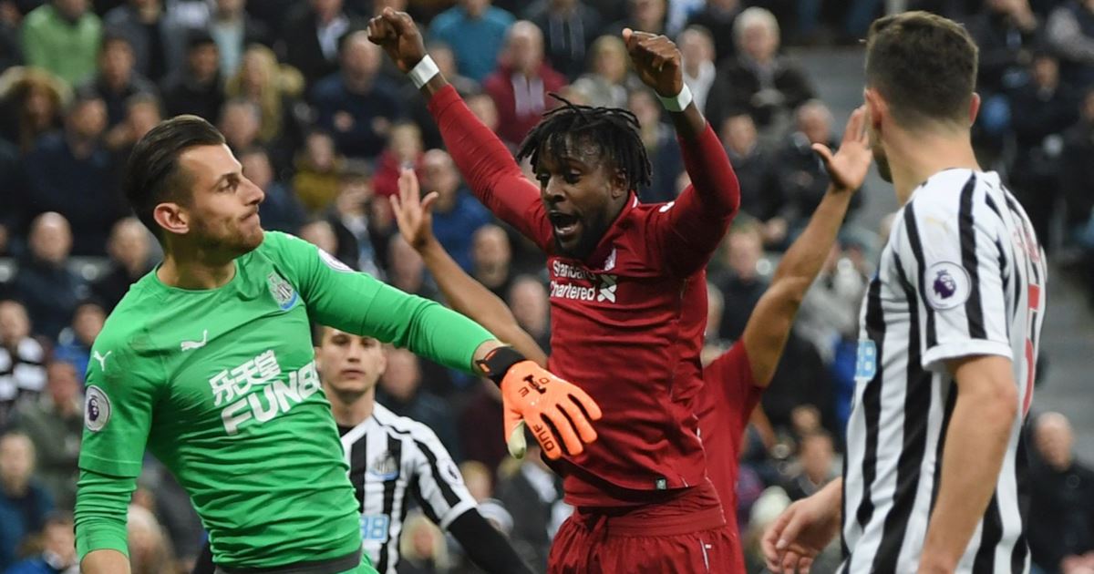 Il Liverpool vince a Newcastle ma Salah si fa male