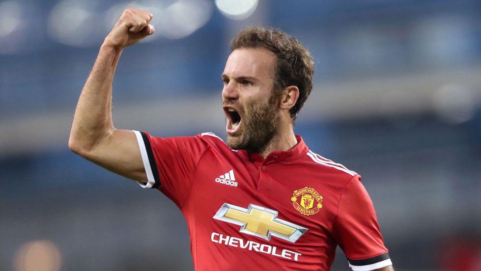 Juan Mata rinnova col Manchester United, per lui contratto fino al 2021