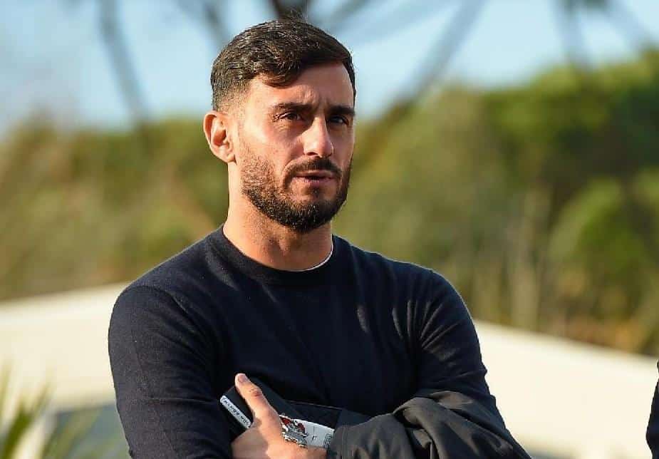 A 35 anni dice basta col calcio anche Alberto Aquilani