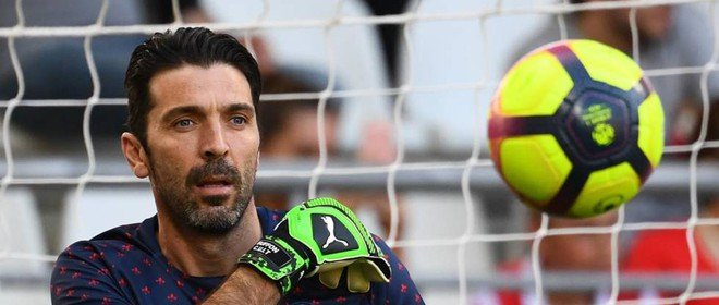 Buffon dopo il Psg potrebbe tornare in Italia al Parma