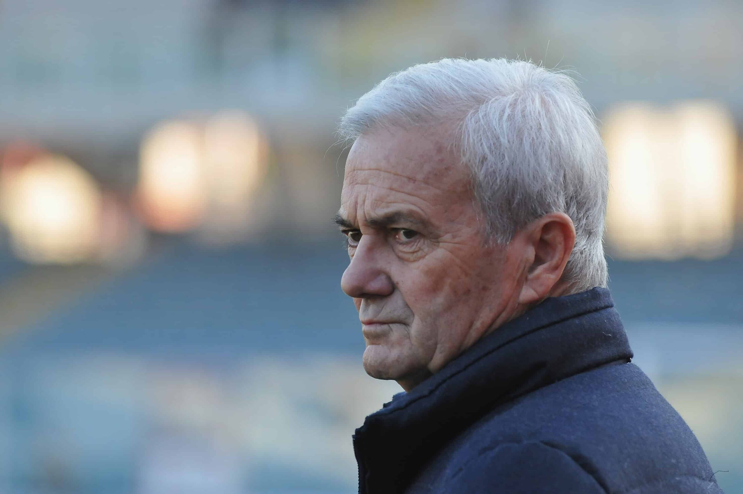 Calcio in lutto: morto Gigi Simoni
