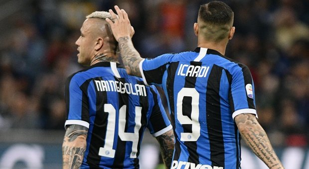 Icardi e Nainggolan via dall'Inter. Marotta: "non rientrano nei piani tecnici di Conte"