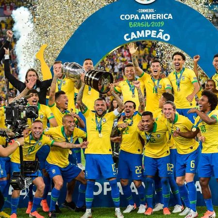Copa America 2021: convocati e formazione Brasile