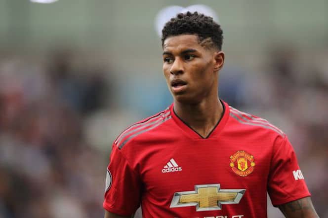 Marcus Rashford rinnova col Manchester United fino al 2023