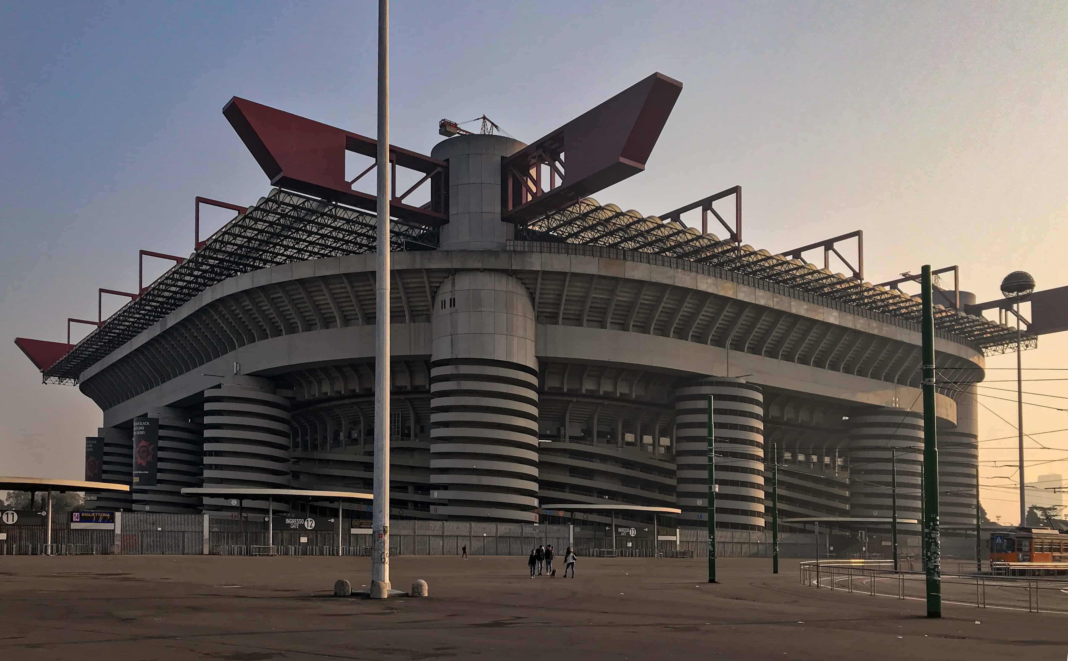 san siro