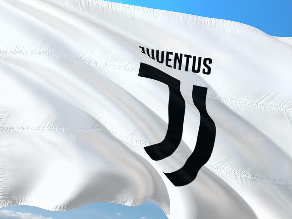 Bandiera Juventus