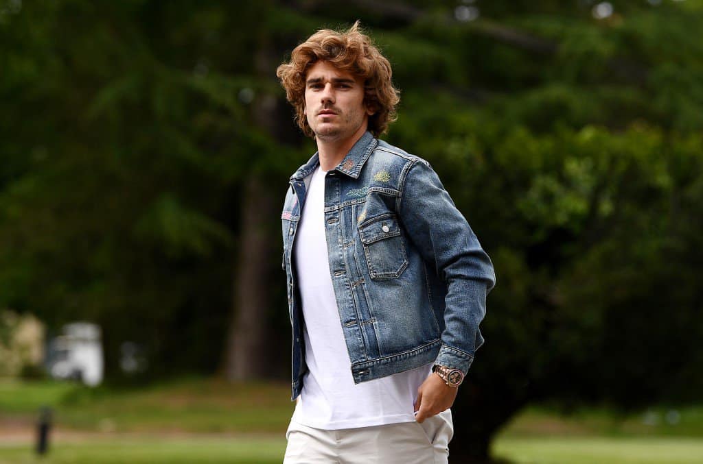 Atletico Madrid: è guerra con Griezmann, che diserta il ritiro