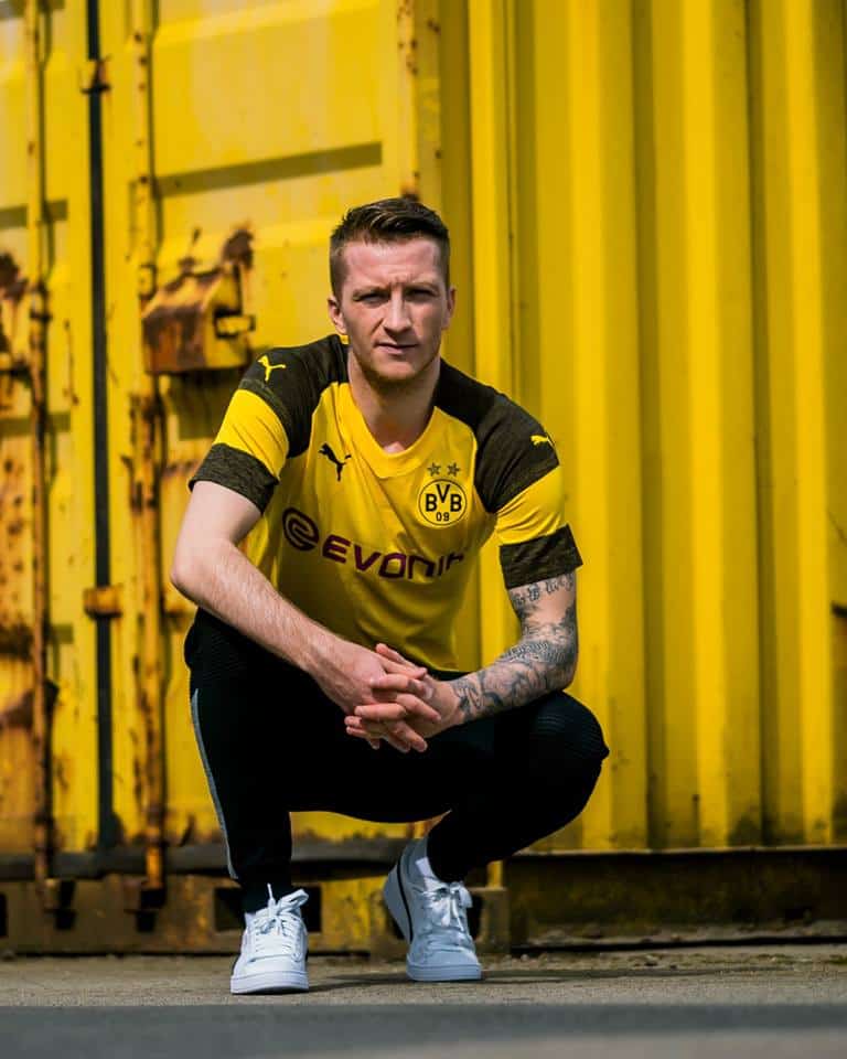 Germania: Reus miglior giocatore tedesco della stagione 2018-2019