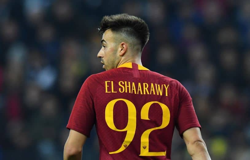 Calciomercato Roma: piace El Shaarawy