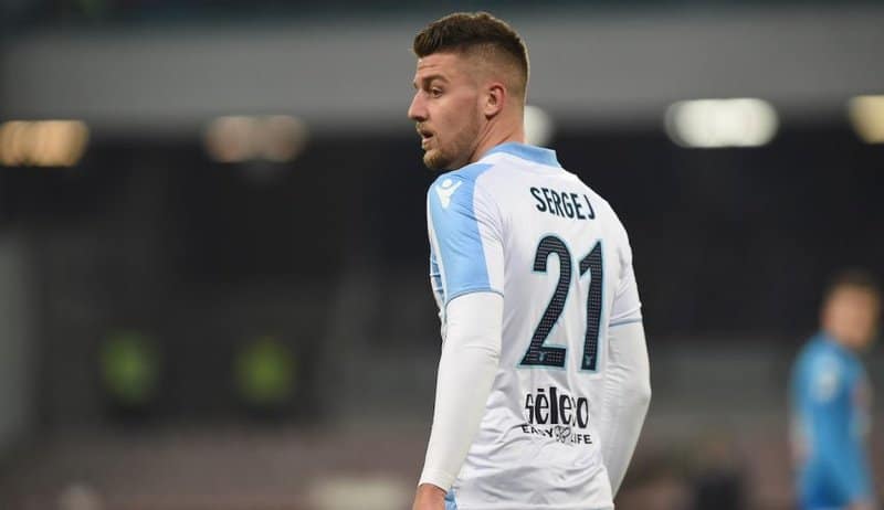 Calciomercato, addio Lazio: Milinkovic-Savic ad un passo dal Manchester United