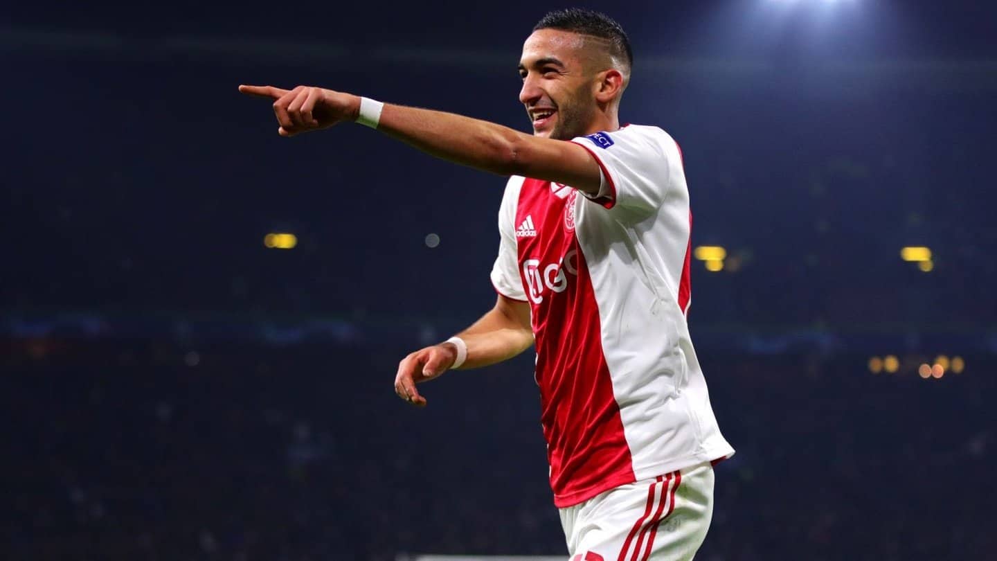 Calciomercato Napoli: contatti per Ziyech