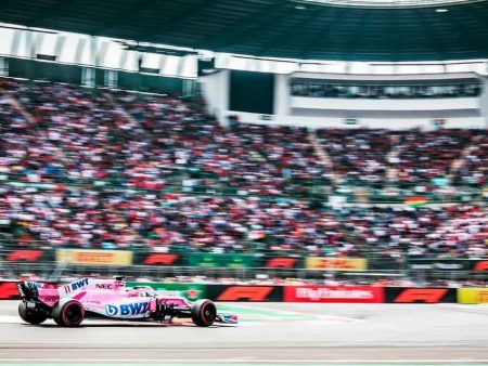 F1, Gp del Messico rinnova fino al 2022