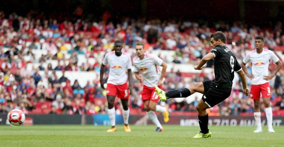 Ufficiale: colpo Ben Yedder per il Monaco e Rony Lopes al Siviglia