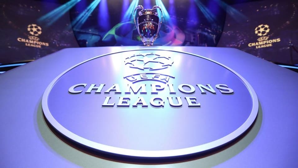 Champions League probabili formazioni Psg-Real Madrid 