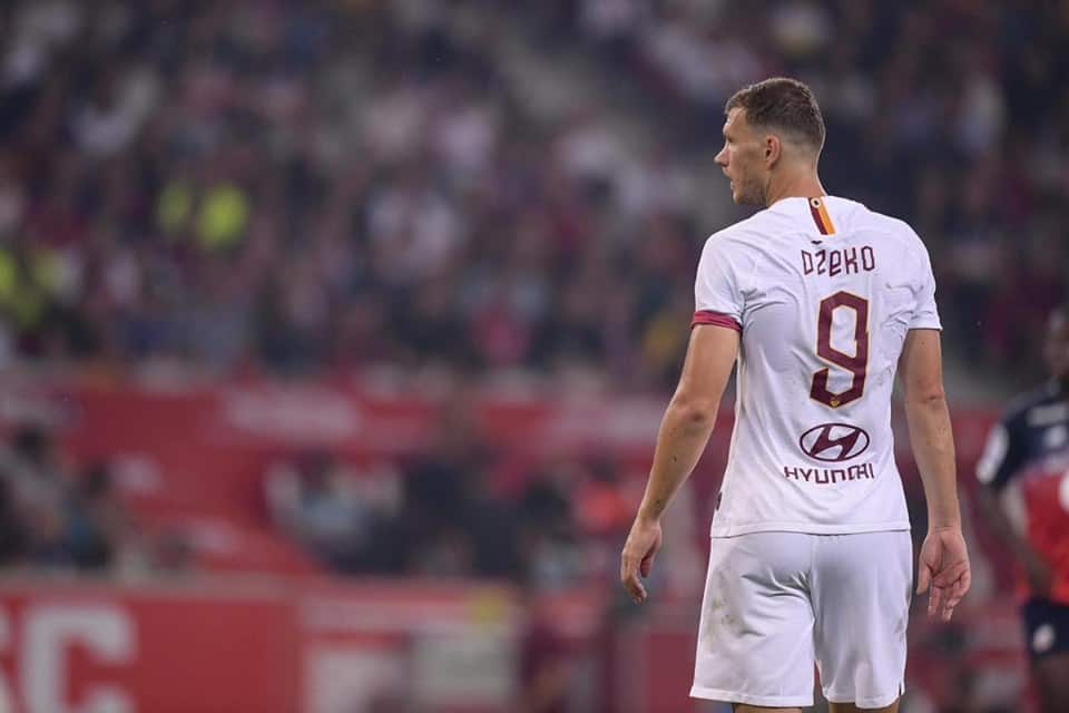 Calciomercato Napoli, clamoroso: sondaggio per Dzeko
