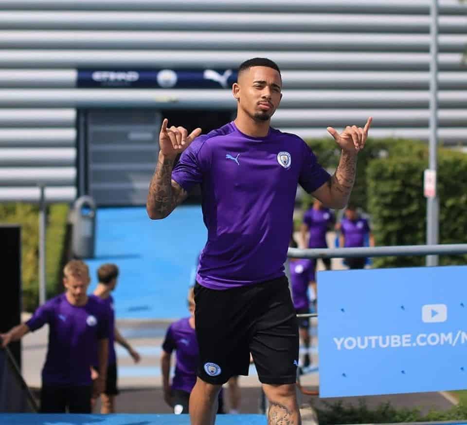 Brasile: Gabriel Jesus squalificato per 2 mesi