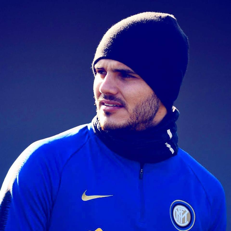 Inter, clamoroso Icardi: vuole restare da separato in casa