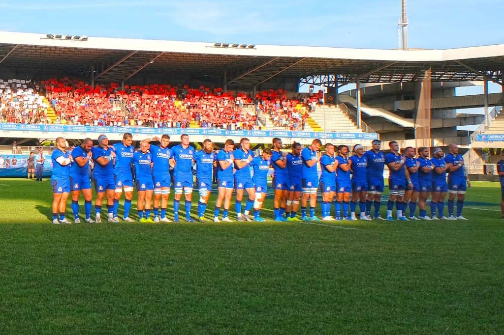 Rugby, pre-Mondiale: l’Italia travolge la Russia 85-15