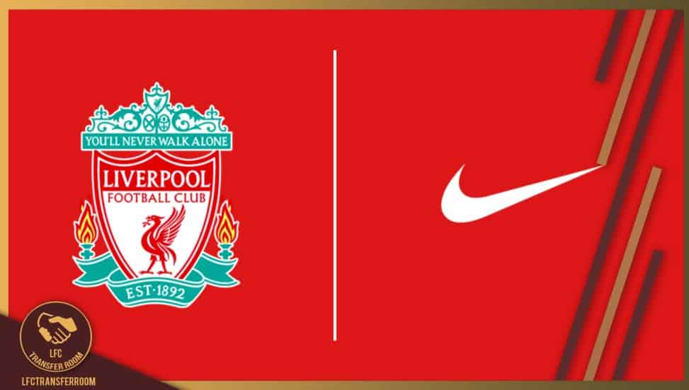 Liverpool: Nike nuovo sponsor tecnico da 110 milioni annui